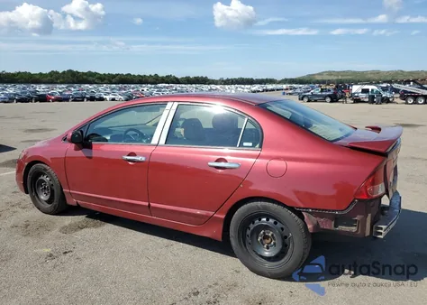 2007 Honda Civic Lx из США, поврежденный, VIN 2HGFA16587H506750